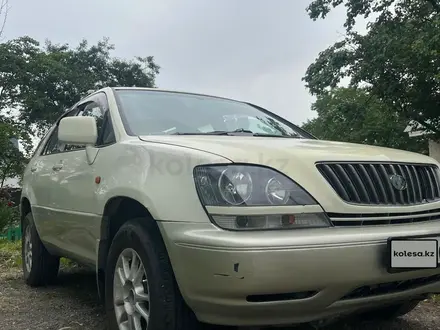 Toyota Harrier 1998 года за 3 300 000 тг. в Алматы – фото 6