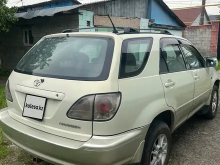 Toyota Harrier 1998 года за 3 300 000 тг. в Алматы – фото 7