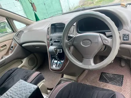Toyota Harrier 1998 года за 3 300 000 тг. в Алматы – фото 8
