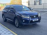 Lexus RX 350 2014 года за 13 200 000 тг. в Кызылорда – фото 5