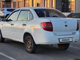 ВАЗ (Lada) Granta 2190 2012 годаүшін1 500 000 тг. в Астана – фото 3