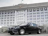 Mercedes-Maybach S 500 2016 годаүшін55 000 000 тг. в Алматы – фото 3