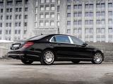 Mercedes-Maybach S 500 2016 годаfor55 000 000 тг. в Алматы – фото 5