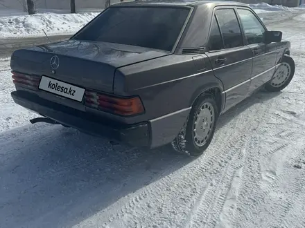 Mercedes-Benz 190 1993 года за 1 400 000 тг. в Житикара – фото 5