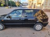 Volkswagen Golf 1993 годаүшін2 000 000 тг. в Тараз – фото 2