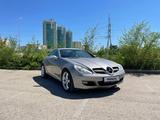 Mercedes-Benz SLK 200 2004 года за 11 000 000 тг. в Актобе – фото 5