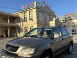 Lexus RX 300 1999 годаүшін4 200 000 тг. в Алматы