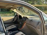 Lexus RX 300 1999 годаүшін4 200 000 тг. в Алматы – фото 4