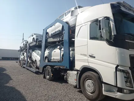 Volvo  Lohr 2007 года за 11 500 000 тг. в Аксукент