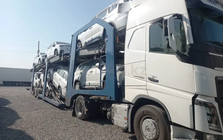 Volvo  Lohr 2007 года за 11 500 000 тг. в Аксукент