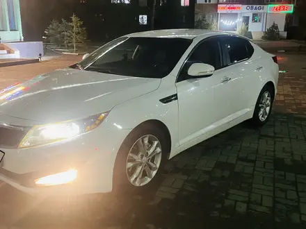 Kia Optima 2012 года за 6 000 000 тг. в Алматы – фото 2