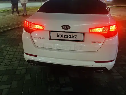 Kia Optima 2012 года за 6 000 000 тг. в Алматы – фото 6