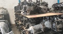 Двигатель на Субару АКПП мкпп контрактный за 280 000 тг. в Алматы – фото 2