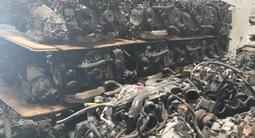 Двигатель на Субару АКПП мкпп контрактный за 280 000 тг. в Алматы – фото 4