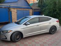 Hyundai Elantra 2016 года за 7 500 000 тг. в Уральск