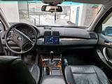 BMW X5 2002 года за 6 500 000 тг. в Алматы – фото 5