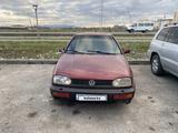 Volkswagen Golf 1996 годаүшін1 250 000 тг. в Талдыкорган – фото 2