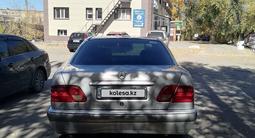 Mercedes-Benz E 240 1998 годаүшін2 200 000 тг. в Караганда – фото 4