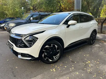 Kia Sportage 2022 года за 16 200 000 тг. в Алматы