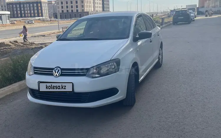 Volkswagen Polo 2015 года за 4 200 000 тг. в Актобе