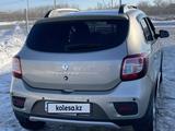 Renault Sandero Stepway 2020 года за 6 500 000 тг. в Уральск – фото 3