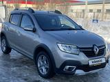 Renault Sandero Stepway 2020 года за 6 500 000 тг. в Уральск – фото 4