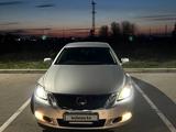 Lexus GS 350 2010 года за 7 500 000 тг. в Усть-Каменогорск