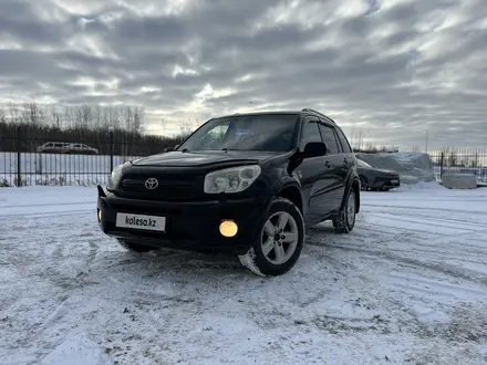 Toyota RAV4 2004 года за 5 400 000 тг. в Костанай – фото 2