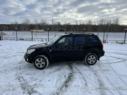 Toyota RAV4 2004 года за 5 400 000 тг. в Костанай – фото 5