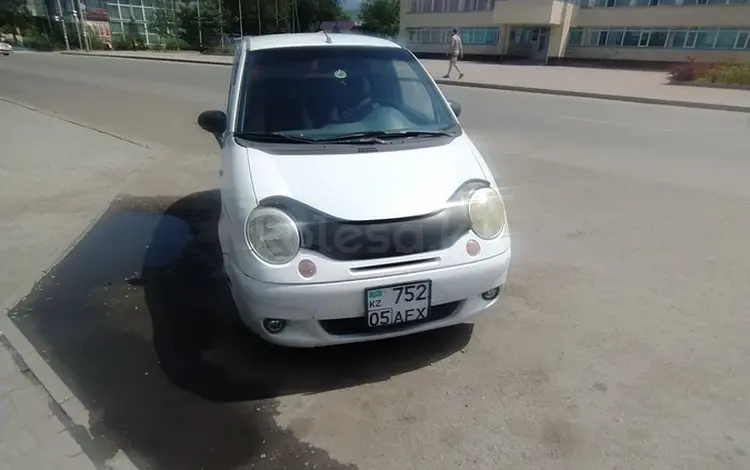 Daewoo Matiz 2007 годаүшін1 850 000 тг. в Алматы