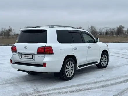 Lexus LX 570 2010 года за 18 500 000 тг. в Актобе – фото 3