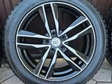Шины с дисками 215/55/R18үшін400 000 тг. в Караганда – фото 2
