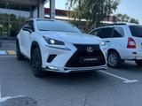Lexus NX 200 2020 года за 17 990 000 тг. в Уральск – фото 3