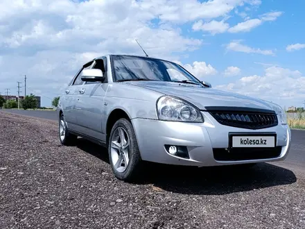 ВАЗ (Lada) Priora 2172 2012 года за 2 400 000 тг. в Темиртау