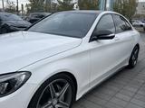 Mercedes-Benz C 180 2014 годаүшін11 700 000 тг. в Астана – фото 4