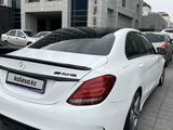 Mercedes-Benz C 180 2014 годаүшін11 700 000 тг. в Астана – фото 3