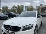 Mercedes-Benz C 180 2014 года за 11 700 000 тг. в Астана