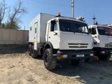 КамАЗ  43118 2013 года за 35 000 000 тг. в Кульсары – фото 2