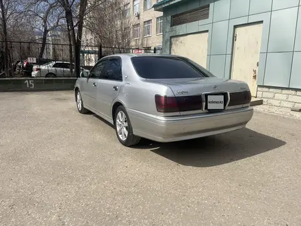 Toyota Crown 2003 года за 4 000 000 тг. в Актобе – фото 7