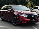 Honda Odyssey 2023 годаfor22 000 000 тг. в Алматы – фото 2