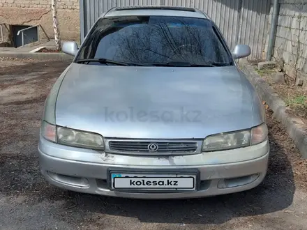 Mazda Cronos 1995 годаүшін1 400 000 тг. в Алматы