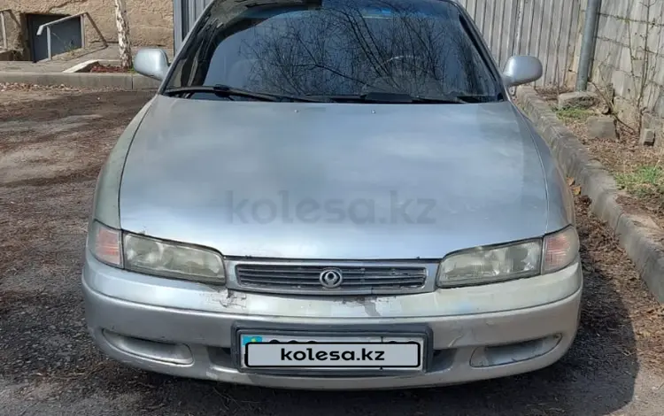 Mazda Cronos 1995 годаүшін1 400 000 тг. в Алматы