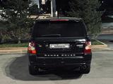Land Rover Range Rover Sport 2007 годаүшін7 400 000 тг. в Алматы – фото 3