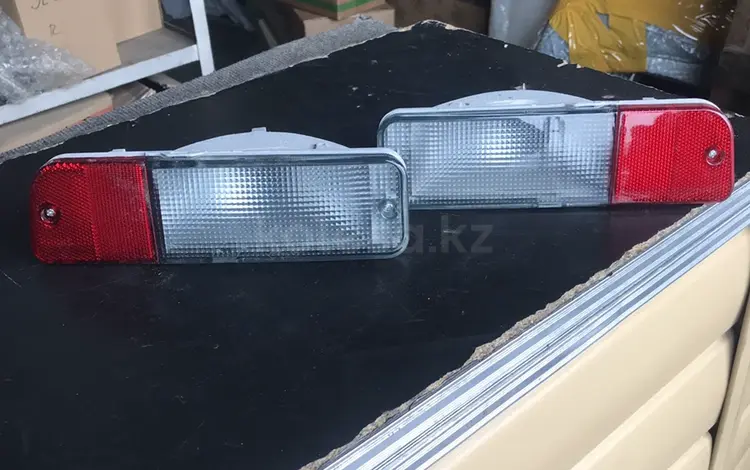 Задние катафоты в бампер на Mitsubishi Space Wagon за 20 000 тг. в Алматы