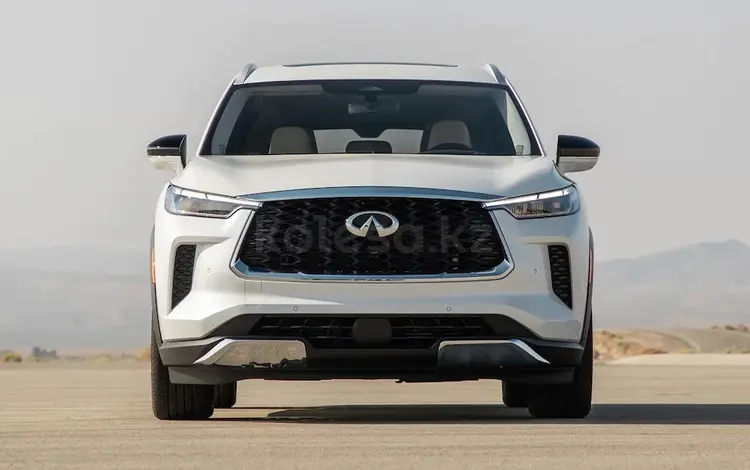 Infiniti QX60 2022 года за 41 860 000 тг. в Атырау