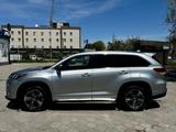 Toyota Highlander 2017 годаүшін12 400 000 тг. в Актау – фото 2
