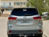 Toyota Highlander 2017 годаүшін12 400 000 тг. в Актау – фото 5