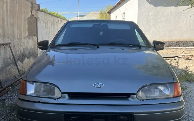 ВАЗ (Lada) 2114 2012 года за 1 300 000 тг. в Шымкент