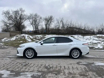 Toyota Camry 2019 года за 12 800 000 тг. в Шымкент