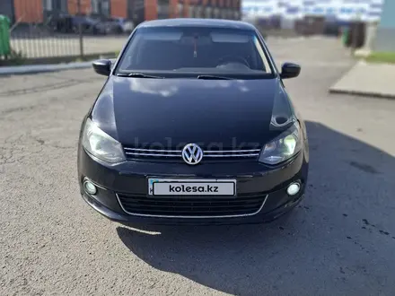 Volkswagen Polo 2013 года за 3 300 000 тг. в Астана